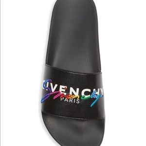100% Authentic Givenchy Slides
